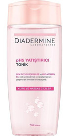 Diadermine pH5 Yatıştırıcı Kuru ve Hassas Ciltler İçin Yüz Toniği 200 ml