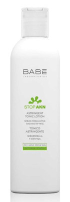 Babe Laboratorios Stop Akn Astringent Gözenek Sıkılaştırıcı Yüz Toniği 250 ml