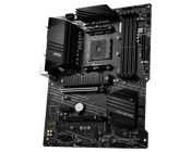 MSI B550-A Pro B550 AM4 Soket DDR4 4400 Mhz PCIe 4.0 Overclock Mining ATX Masaüstü Bilgisayar AMD Uyumlu Anakart