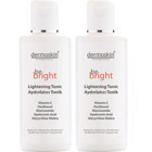 Dermoskin Be Bright Cilt Beyazlatıcı Aydınlatıcı Yüz Toniği 2x33 ml