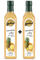Yedier Ananas Sirkesi 2x500 ml