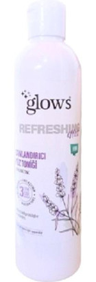Glows Refreshing Effect Lavanta Sulu Canlandırıcı Yüz Toniği 250 ml