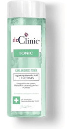 Dr. Clinic Canlandırıcı Tonic Vegan B5 Vitamin Yüz Toniği 150 ml