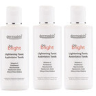 Dermoskin Be Bright Aydınlatıcı Yüz Toniği 3x200 ml
