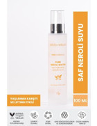 Bade Natural Neroli Suyu Yaşlanma Karşıtı %100 Doğal ve Saf Yüz Toniği 100 ml