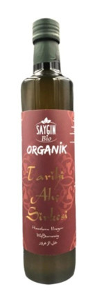 Saygın Organik Alıç Sirkesi 500 ml