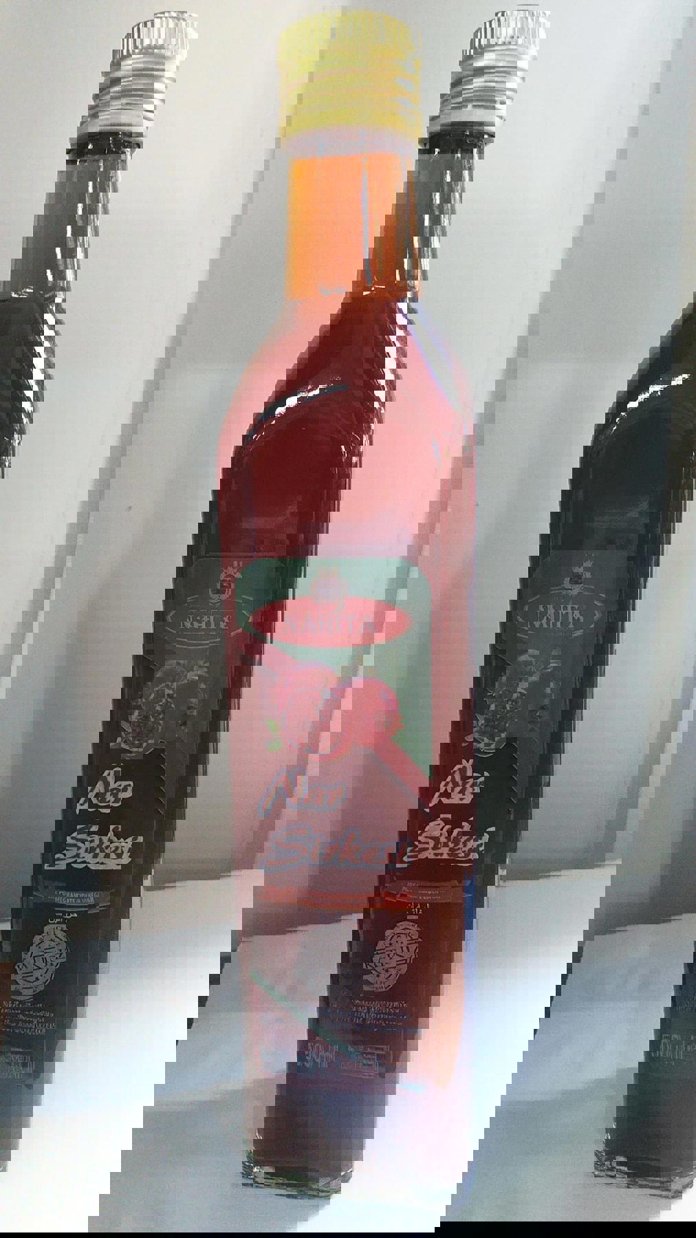 Nahita Nar Sirkesi 500ml