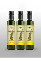 Aslı Bu Ananaslı Detoks Sirkesi 500x3 ml