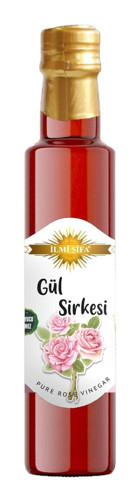 İlim Şifa Gül Sirkesi 500 ml