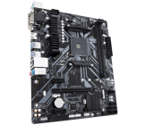 Gigabyte B450M S2H B450 AM4 Soket DDR4 3600 Mhz Overclock Micro ATX Masaüstü Bilgisayar AMD Uyumlu Anakart