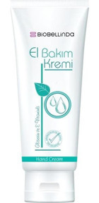 Biobellinda Gliserinli Tüm Ciltler İçin El Bakım Kremi 75 ml