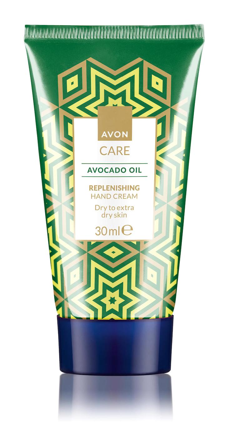 Avon Avokado Yağlı Tüm Ciltler İçin El Kremi 30 ml
