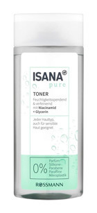 Isana Pure Yüz Toniği 200 ml