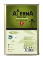 Aterna Teneke Sızma Zeytinyağı 3 lt