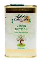 Dalgıçoğlu Teneke Sızma Zeytinyağı 175 ml