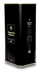 Yasemin Hanım Teneke Sızma Zeytinyağı 5 lt
