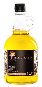 Havaza Cam Sızma Zeytinyağı 1 lt