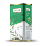 Verde Teneke Riviera Zeytinyağı 5 lt