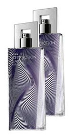 Avon Attraction Game EDT Baharatlı Erkek Parfüm 2x75 ml