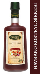 Havrano Kokteyl Sirkesi 500 ml