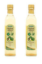 Aksu Vital Enginar Sirkesi 2x500 ml