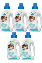 Uni Baby 5x1500 ml Sıvı Çamaşır Deterjanı