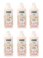 U Green Clean Baby 6x1000 ml Sıvı Yumuşatıcı