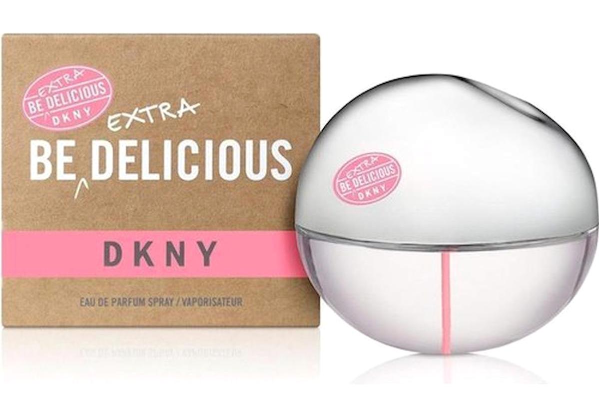 Dkny Be Delicious Extra EDP Meyveli Kadın Parfüm 100 ml
