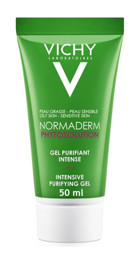 Vichy Normaderm Intensive Phytosolution Arındırıcı Yüz Temizleme Jeli 50 ml