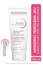 Bioderma Sensibio DS+ B6 Vitamini Hassas Ciltler İçin Yağlı Pullanma Karşıtı Arındırıcı Yüz Temizleme Jeli 200 ml