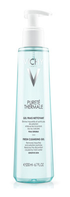 Vichy Purete Thermale Fresh Cleansing Yüz Temizleme Jeli 200 ml