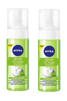 Nivea Urban Skin Detox Gözenek Arındırıcı Tüm Ciltler İçin Yüz Yıkama Köpüğü 2x150 ml