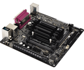 Asrock 90-MXB5L0-A0UAYZ DDR4 2400 Mhz Mini ITX Masaüstü Bilgisayar Anakart
