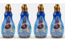 Vatan Komşu Çatllatan Konsantre 60 Yıkama Yumuşatıcı 4x1.44 lt