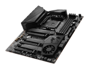 MSI X570 UNIFY X570 AM4 Soket DDR4 4600 Mhz PCIe 4.0 Wi-Fi Overclock Mining ATX Masaüstü Bilgisayar AMD Uyumlu Anakart