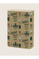 Select Nature 2 Katlı 12'li Z Katlama Kağıt Havlu