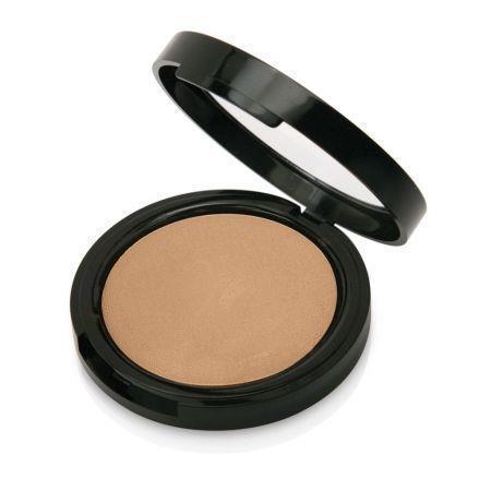 Golden Rose Mineral No:09 Tüm Ciltler İçin Mineralli Terracotta Işıltılı Toz Pudra