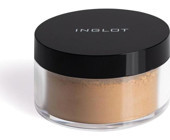 Inglot Perfect Finish Loose 20 Tüm Ciltler İçin Mat Toz Pudra Koyu