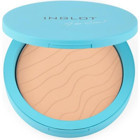 Inglot Stay Hydrated Pressed 202 Tüm Ciltler İçin Mat Toz Pudra Açık