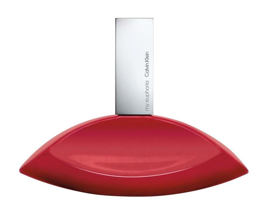 Calvin Klein My Euphoria Red EDP Çiçeksi Kadın Parfüm 100 ml