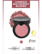 Note Luminous Silk Compact 13 Deep Pink İpeksi Toz Allık