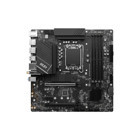 MSI B760M A B760M-A LGA 1700 Soket DDR4 5333 Mhz PCIe 4.0 Wi-Fi Micro ATX Masaüstü Bilgisayar Intel Uyumlu Anakart