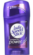 Lady Speed Wild Freesia Pudrasız Ter Önleyici Antiperspirant Stick Kadın Deodorant 39.6 gr