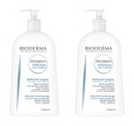 Bioderma Atoderm Intensive Foaming Atopik Ciltler İçin Yüz Temizleme Jeli 2x1 lt