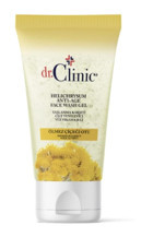 Dr. Clinic Ölmez Çiçeği Otu Helichrysum Yağlı Ciltler İçin Yüz Temizleme Jeli 150 ml