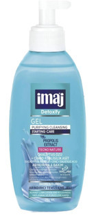 İmaj Arındırıcı Yağlı Ciltler İçin Yüz Temizleme Jeli 250 ml