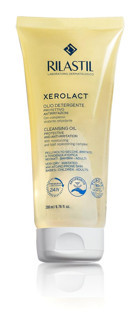 Rilastil Xerolact Çok Kuru Ciltler İçin Yüz Temizleme Yağı 200 ml