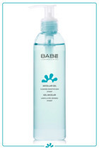 Babe Laboratorios Babe Soothing Tüm Ciltler İçin Yüz Temizleme Jeli 90 ml