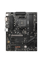 MSI B550 B550 AM4 Soket DDR4 4400 Mhz Overclock ATX Masaüstü Bilgisayar AMD Uyumlu Anakart