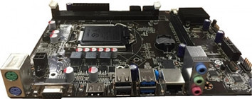 Seclife IH81-MA5 IH81 LGA 1150P Soket DDR3 1600 Mhz Micro ATX Masaüstü Bilgisayar Intel Uyumlu Anakart
